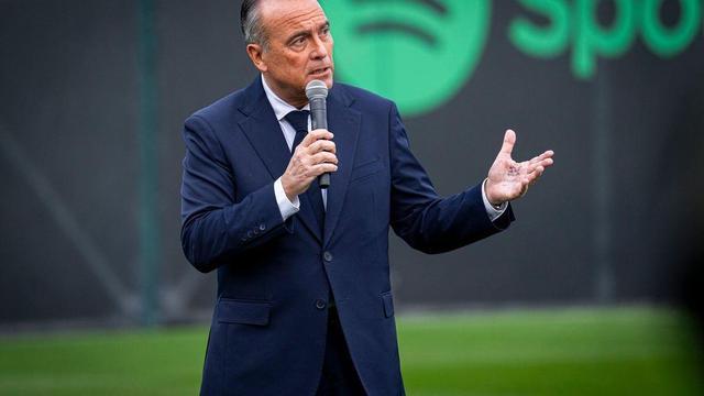 每体：沙特团队造访巴萨，并邀请巴萨体育部门负责人尤斯特